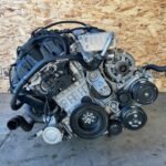 2016 BMW F10 F12 F06 N55, 535I 3.0L 6-CYLINDER Engine AWD OEM