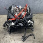2009-2013 BMW F10 F02 F13 N63 Engine Turbocharged OEM