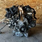 BMW F30 F32 F25 F26 X3 N20 2.0L ENGINE TURBOCHARGED ASSEMBLY OEM