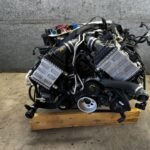 2013-2019 BMW M6 M5 F12 F06 S63, ENGINE MOTOR 4.4 TWIN TURBO OEM