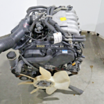 2009 Toyota Tacoma, 4Runner Engine