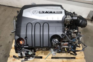 2007 2008 2009 ACURA MDX 3.7L J37A1