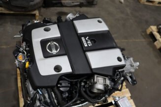 2009-2021 NISSAN 370Z ENGINE - Image 2