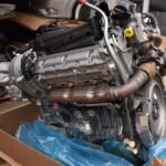 2012 Mercedes 3L Engine