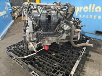 2012 Mitsubishi ASX Engine - Image 2