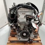 2012 Toyota RAV4 Engine 2.4L Petrol