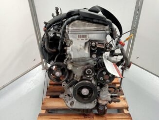 2012 Toyota RAV4 Engine 2.4L Petrol
