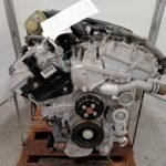 2013 Toyota Aurion Engine