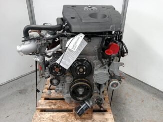 2016 MITSUBISHI TRITON ENGINE.