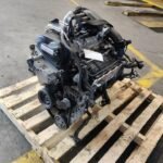 2016 Volkswagen Golf Turbo Petrol Engine.