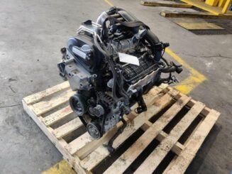 2016 Volkswagen Golf Turbo Petrol Engine.