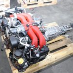 2017 18 19 20 Toyota GT86 Subaru BRZ 2.0L FA20 DOHC Engine