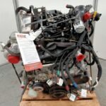 2017 ISUZU DMAX 3.0 Diesel 4JJ1 Turbo Engine