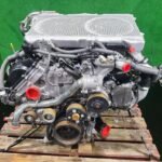 2017 TOYOTA LANDCRUISER ENGINE