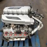 2018-2021 MK2 FL AUDI R8 ENGINE