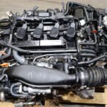 2019 Honda Civic Si 1.5L Turbo Engine