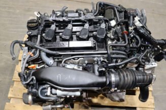 2019 Honda Civic Si 1.5L Turbo Engine