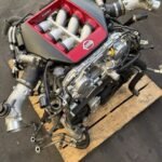 2022 Nissan GTR R35, 3.8L NISMO ENGINE,