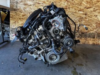 BMW G30 G01 G20 B46D Engine