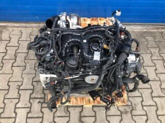 Audi A4 A6 A7 A8 Q5 Q7 Engine