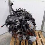 FORD RANGER 2.0L BI-TURBO EURO-6 YN2S ENGINE