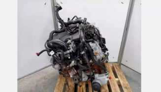 FORD RANGER 2.0L BI-TURBO EURO-6 YN2S ENGINE