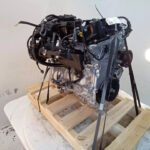 2015 HONDA CRV 1.5 PETROL TURBO ENGINE
