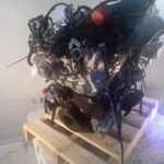 ISUZU MU-X 4JJ3-TCX ENGINE