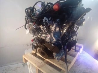 ISUZU MU-X 4JJ3-TCX ENGINE