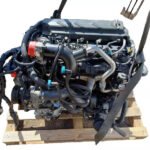 MAZDA BT-50 3.2L EURO5 P5AT TURBOCHARGED ENGINE