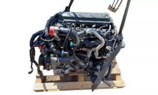 MAZDA BT-50 3.2L EURO5 P5AT TURBOCHARGED ENGINE