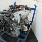 Mercedes Benz S Class 600 V12 367HP