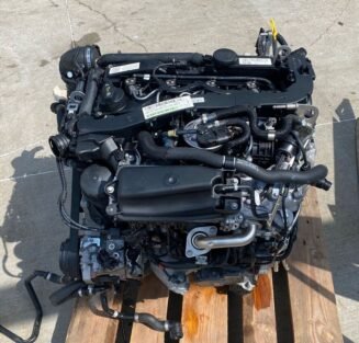 MERCEDES-BENZ 2.2CDI 651.924 E-CLASS CLS