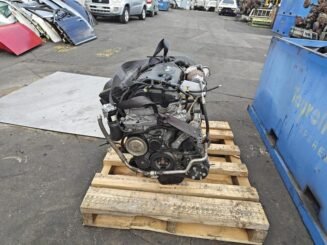 2016 Mini Cooper 1.6L Turbo Petrol Engine - Image 5