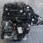 Mini Cooper S F55 F56 F60 B48C Bare Engine