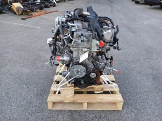 2016 ONWARDS  MITSUBISHI PAJEROSHOGUN ENGINE 3.2 4M41