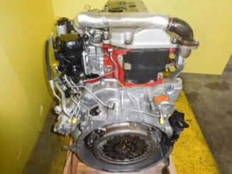 2006-2011 HINO Dutro Complete Engine