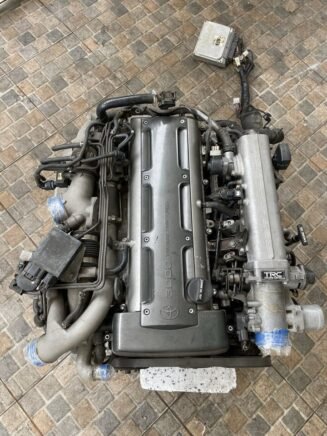 Toyota 2jz GTE Non Vvti