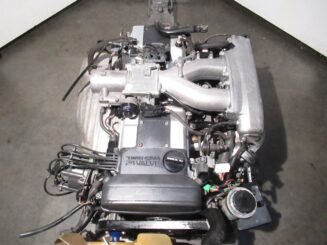 Toyota Supra GS300 2JZ-GE Engine