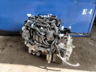 Toyota Yaris Cross Engine