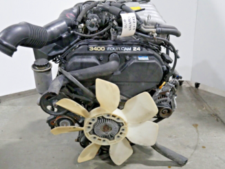 2009 Toyota Tacoma, 4Runner Engine - Image 2