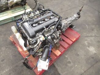 2010 NISSAN SILVIA S13 2.0L TURBO ENGINE - Image 5
