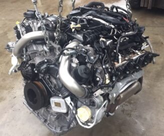 2012 Mercedes S63 CL63 AMG Engine - Image 2