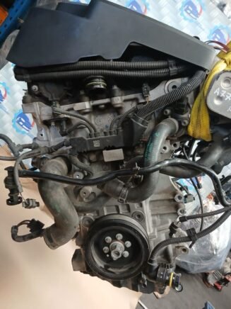 2012 TO 2015 BMW 328i 2.0L N20 RWD ENGINE - Image 2