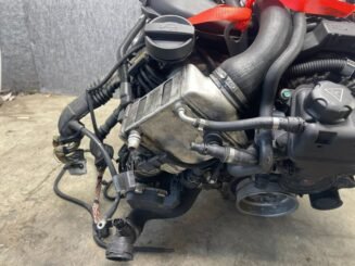 2009-2013 BMW F10 F02 F13 N63 Engine Turbocharged OEM - Image 2