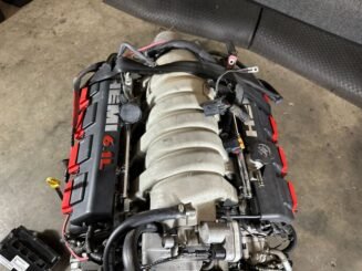 2005-2010 CHRYSLER 300C SRT8 OEM - Image 2