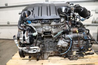 2007 2008 2009 ACURA MDX 3.7L J37A1 - Image 2