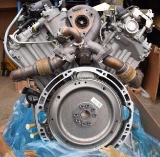 2012 Mercedes 3L Engine - Image 2