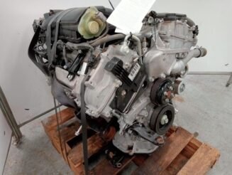2013 Toyota Aurion Engine - Image 2