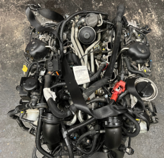 Maserati Quattroporte M156 3.8L V8 530HP OEM - Image 2